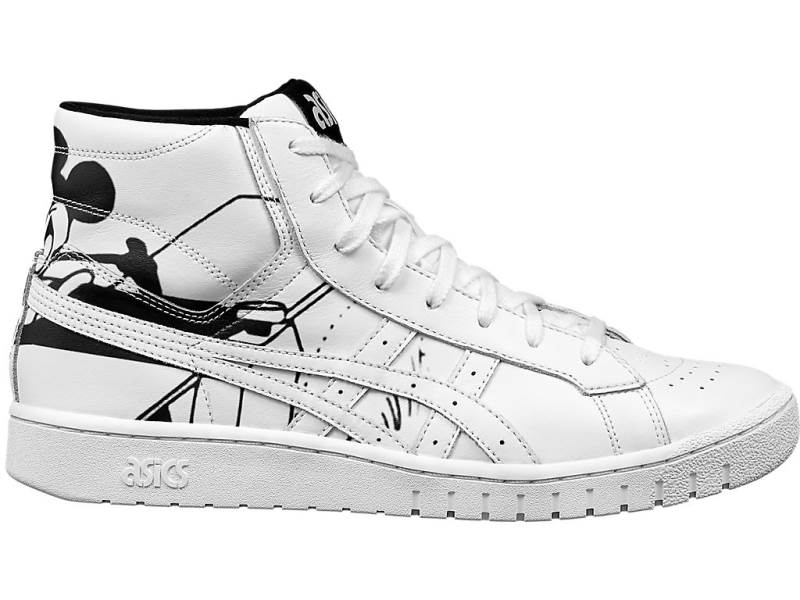 Tênis Asics GEL-PTG Homem Branco, 0837A249.868